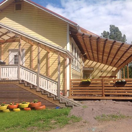 Gasthaus Villa Svensk ปอร์โว ภายนอก รูปภาพ