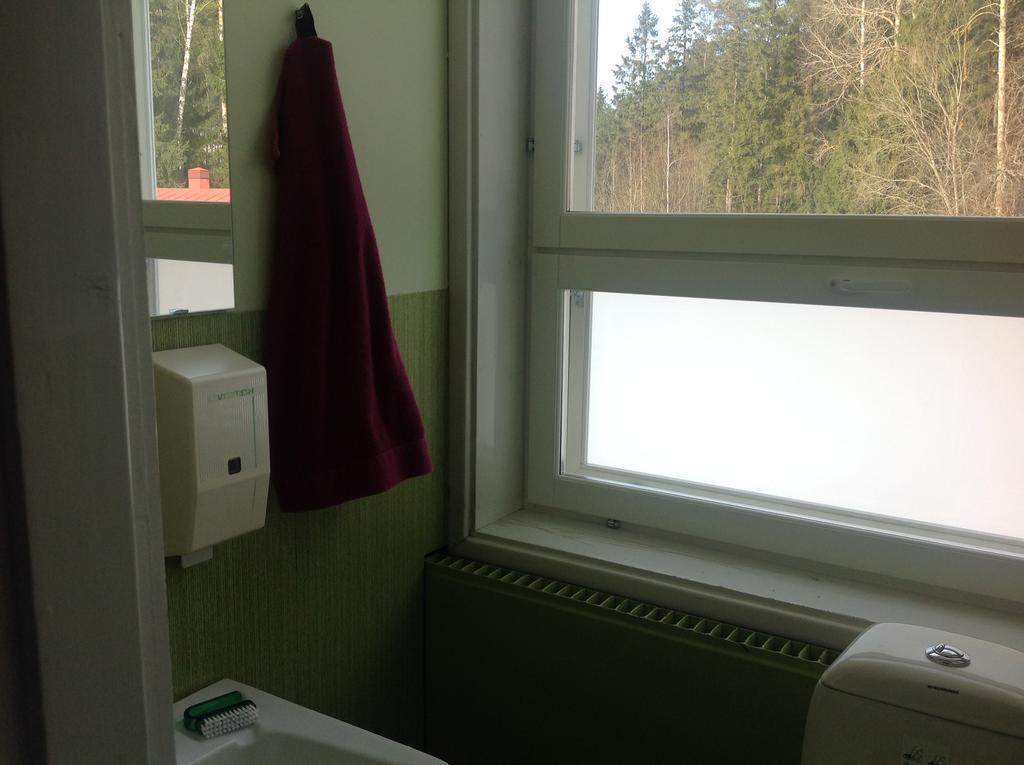 Gasthaus Villa Svensk ปอร์โว ภายนอก รูปภาพ