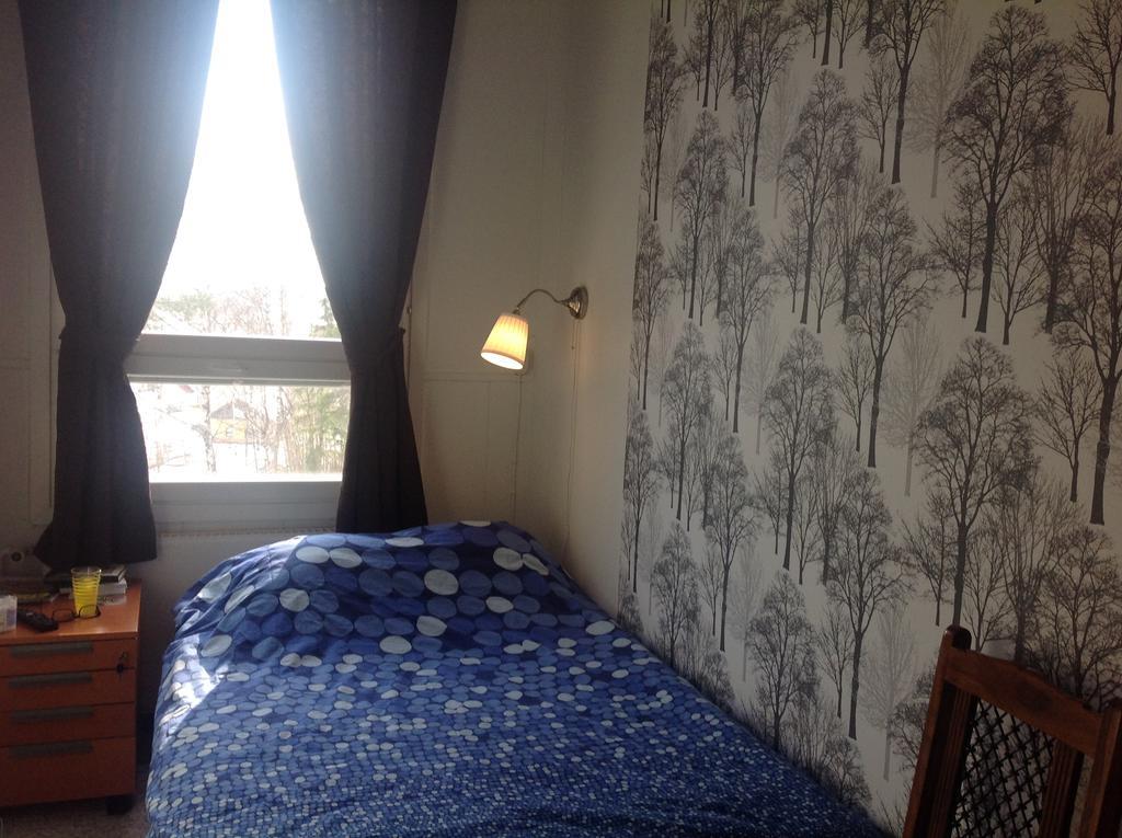 Gasthaus Villa Svensk ปอร์โว ภายนอก รูปภาพ