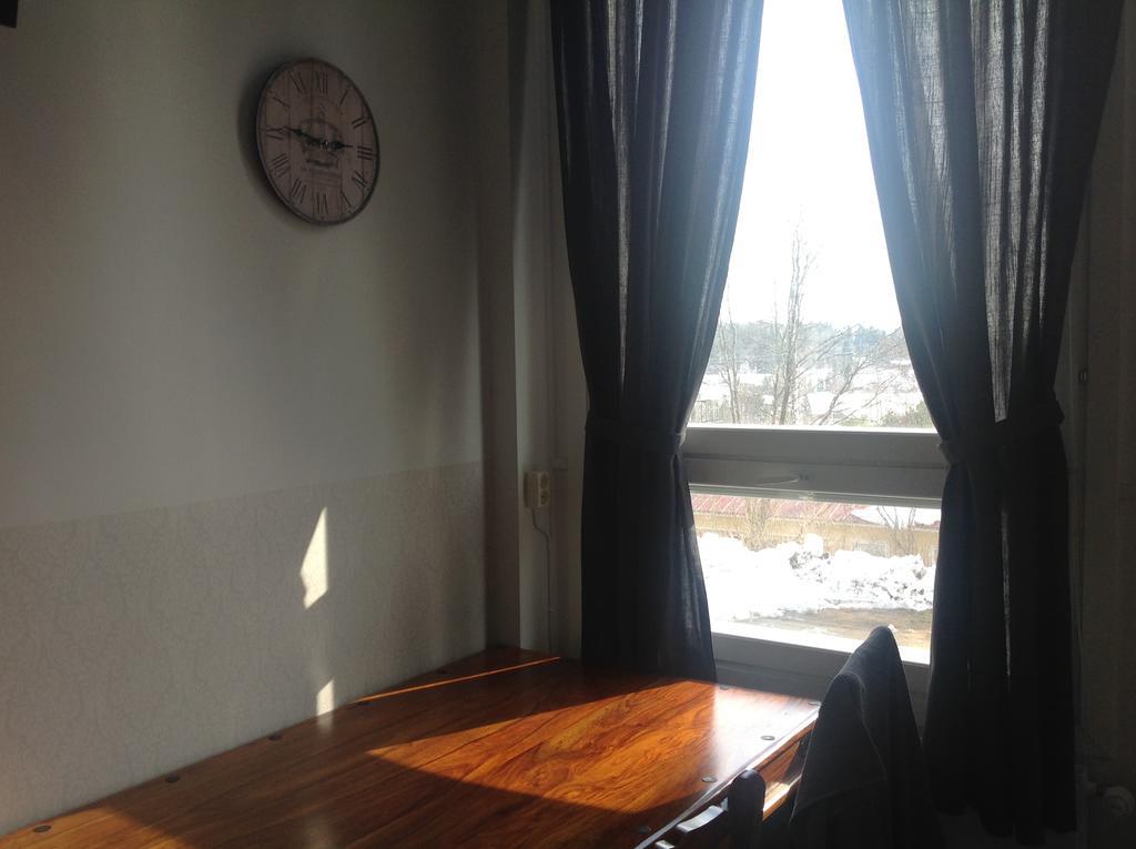 Gasthaus Villa Svensk ปอร์โว ภายนอก รูปภาพ