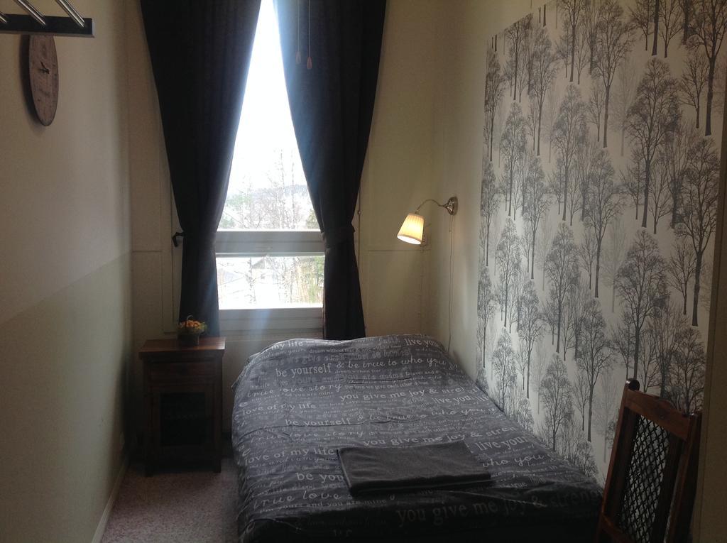Gasthaus Villa Svensk ปอร์โว ภายนอก รูปภาพ