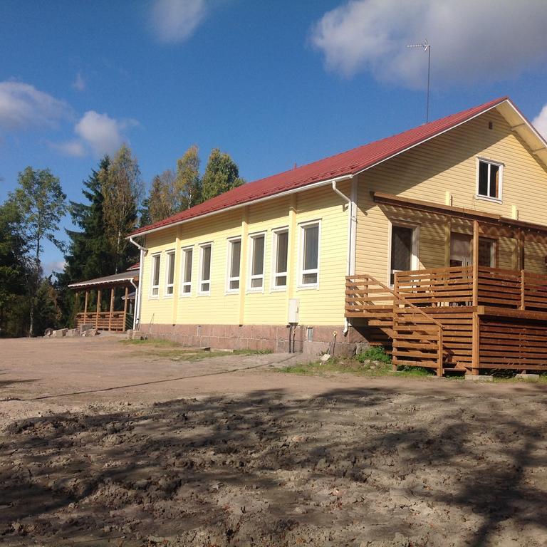 Gasthaus Villa Svensk ปอร์โว ภายนอก รูปภาพ